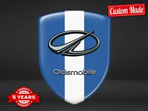 Oldsmobile Adesivi Vetri Personalizzati Durevoli Limitati Premium